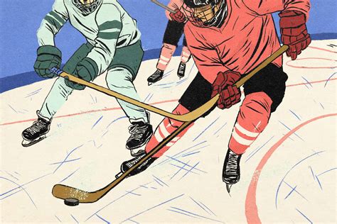 Every position in ice hockey, explained . Nike IE.